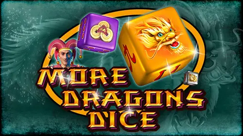 More Dragons Dice - Spin City - Congo